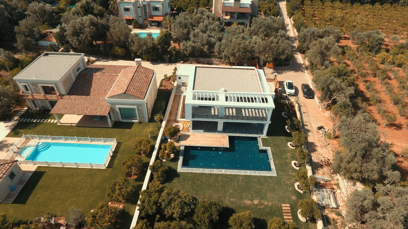 Bitez’de Satılık Villa