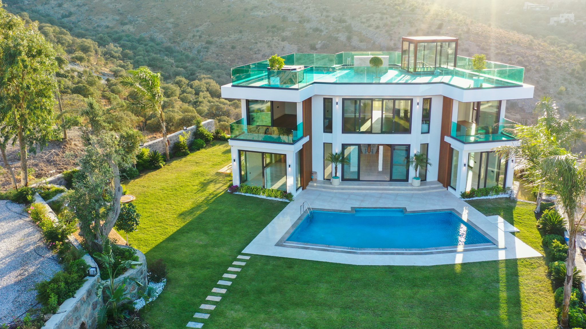 Türkbükü’nde Satılık Villa